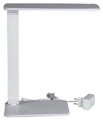 Darba galda gaismeklis Santia VERNERS_VT.148741, LED, 7W, pelēka krās./pelēka krās.
