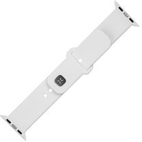 Ремешок для часов Apple, WATCH SILIKONA 38/40/41MM, белый цв.