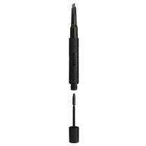 Карандаш для бровей, с гелем Nudestix Stylus, brown/black цв.