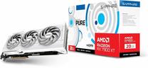Vaizdo plokštė Sapphire Radeon RX 7900 XT PURE, 20 GB, GDDR6