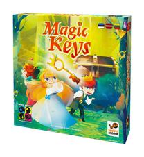 Настольная игра Brain Games Magic Keys BRGMKEY, LT LV EE