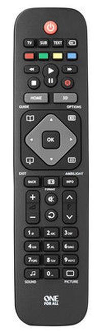 ТВ-пульт One For All Replacement Remote Philips URC1913