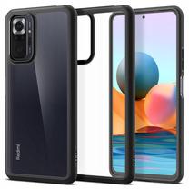 Telefona vāciņš Spigen Ultra Hybrid, caurspīdīga krās./melna krās., Xiaomi