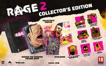 PlayStation 4 (PS4) spēle Bethesda Rage 2 Collectors Edition, angļu