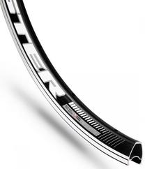 Ratlankis Rodi Blaster 700C 3053R24PH1, žalvaris, juoda sp.