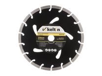Deimantinis diskas Kel K00192, 230 mm x 22.2 mm x 2.6 mm