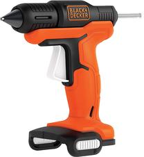 Klijų pistoletas Black & Decker, 7 mm