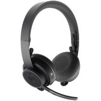 Belaidės ausinės Logitech Zone, juoda sp.