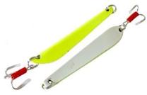Vobleris Akara Pilker PTR-175P/L, 175 g, geltona sp./nikelio sp.