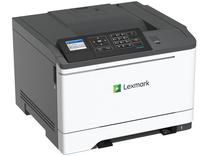 Laserprinter Lexmark CS521dn, värviline