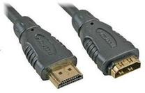 Vads PremiumCord HDMI male, HDMI female, 2 m
