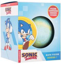 Vonios bomba Sonic The Hedgehog Classic, 200 ml, žydra sp.