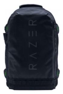 Sülearvuti seljakott Razer, must v., 17.3"