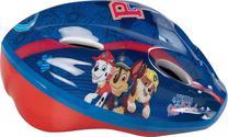 Шлемы велосипедиста Nickelodeon Paw Patrol, синий цв./красный цв., 48-52 см