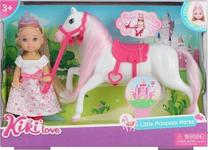 Кукла Trifox Kiki Love 494955, 12 см, многоцветный