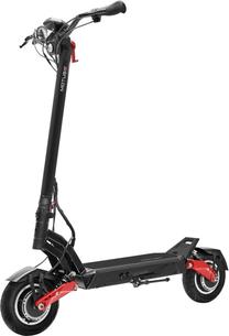 Elektrinis paspirtukas Motus PRO 10 Sport GT, juoda sp.