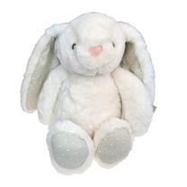 Pliušinis žaislas Rabbit 57600, balta sp., 30 cm