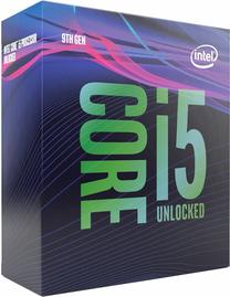 Procesorius Intel Intel® Core™ i5-9600 BX80684I59600, 3.1GHz, LGA 1151, 9MB
