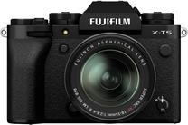 Sisteminis fotoaparatas Fujifilm X-T5 + Fujinon XF 18-55mm F2.8-4 R LM OIS, juoda sp.