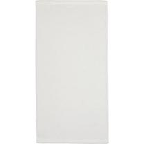 Vonios rankšluostis Cawo Lifestyle 7007 600, balta sp., 100 cm x 50 cm
