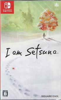 Nintendo Switch žaidimas Square Enix I Am Setsuna Asian Version, anglų
