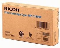 Тонер Ricoh, синий цв.