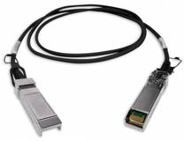 Сетевой кабель QNAP CAB-DAC15M-SFPP SFP+, SFP+, 1.5 м, черный цв.