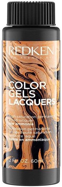 Kраска для волос Redken Color Gels Lacquers, brandy цв., 6NW, 60 мл
