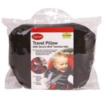 Ceļojumu spilvens, bērnišķīgi Clippasafe