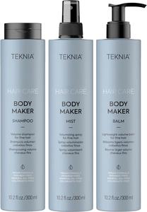 Matu kopšanas produktu komplekts Lakmé Teknia Body Maker Set, 3 gab., 900 ml