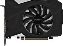 Vaizdo plokštė Gigabyte GeForce GTX 1660 Ti MINI ITX OC GV-N166TIXOC-6GD, 6 GB, GDDR6