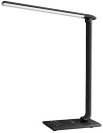 Светильник для рабочего стола Aukey Touch LT-T10, LED, 12Вт, черный цв./черный цв.