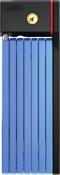 Замок Abus uGrip 5700/100, синий цв., 1000 мм