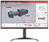 Монитор LG 32BR55UK-B, 32BR55UK-B, VA, 60 гц, 4K UHD, 31.5″
