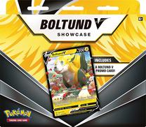 Kāršu spēle Pokemon Boltund V Showcase Box, EN