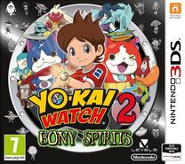 DS, 3DS žaidimas Nintendo Yo-Kai Watch 2: Bony Spirits, anglų