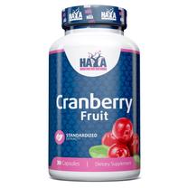 Maisto papildas Haya Labs Cranberry Fruit, 30 vnt.
