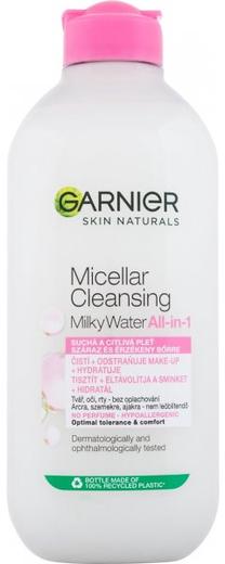 Micelārais ūdens Garnier MicellarCleansing Milky Water, 400 ml