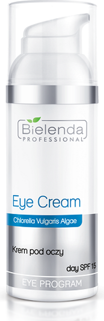 Acu krēms Bielenda Professional Eye Program, 50 ml, SPF 15