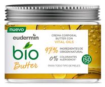 Kūno kremas Eudermin Bio, 300 ml