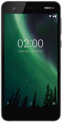 Мобильный телефон Nokia 2, 8 GB, черный цв.