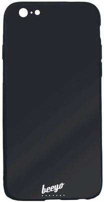 Telefona vāciņš Beeyo, melna krās., Apple