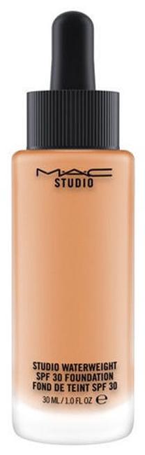 Skystas makiažo pagrindas MAC Studio Waterweight, SPF 30, nc44, 30 ml