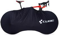 Uždangalas Cube Bike Cover 12030, poliesteris/elastanas, juoda sp.