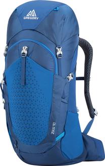 Turistinė kuprinė Gregory Zulu, mėlyna sp., 40 l