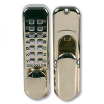 Lukk MP MSL-155, kroomitud