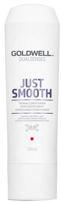 Plaukų kondicionierius Goldwell Dualsenses Just Smooth Taming, 200 ml