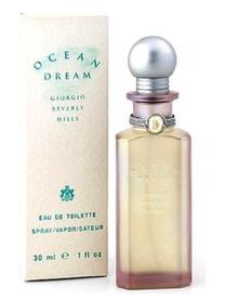 Tualetinis vanduo Giorgio Beverly Hills Ocean Dream, 30 ml