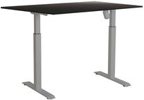 Datorgalds regulējams augstums Sun-Flex EasyDesk Adapt I, 140 cm x 80 cm, 70 - 118 cm, balts krās./melns krās./tumši pelēka krās.