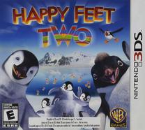 DS, 3DS mäng WB Games Happy Feet Two, inglise